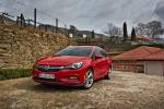 Opel Astra Sports Tourer BiTurbo 2016 года